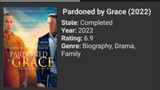 pardoned by grace by eugene gutierrez