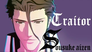 Sousuke Aizen - BLEACH Rebirth of Souls