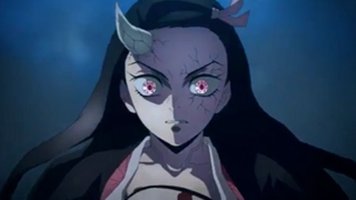 Nezuko vs Daki - Kimetsu no yaiba