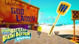 All Spatulas in Goo Lagoon - Battle for Bikini Bottom Rehydrated