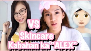 ANTI-PIMPLES SKINCARE X ALEX GONZAGA