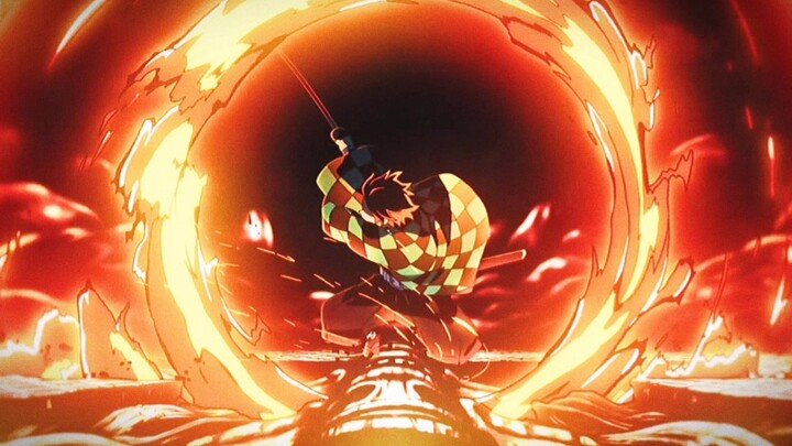 [Anime] The Flame Hashira Is Coming (MAD.AMV)