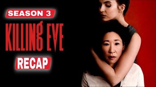 Killing Eve Season 3 Recap