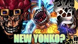 NEW YONKO? / One Piece Chapter 1040 Spoilers