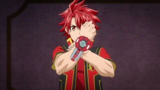 The Red Ranger Becomes an Adventurer in Another World Episode 2 English Subbed