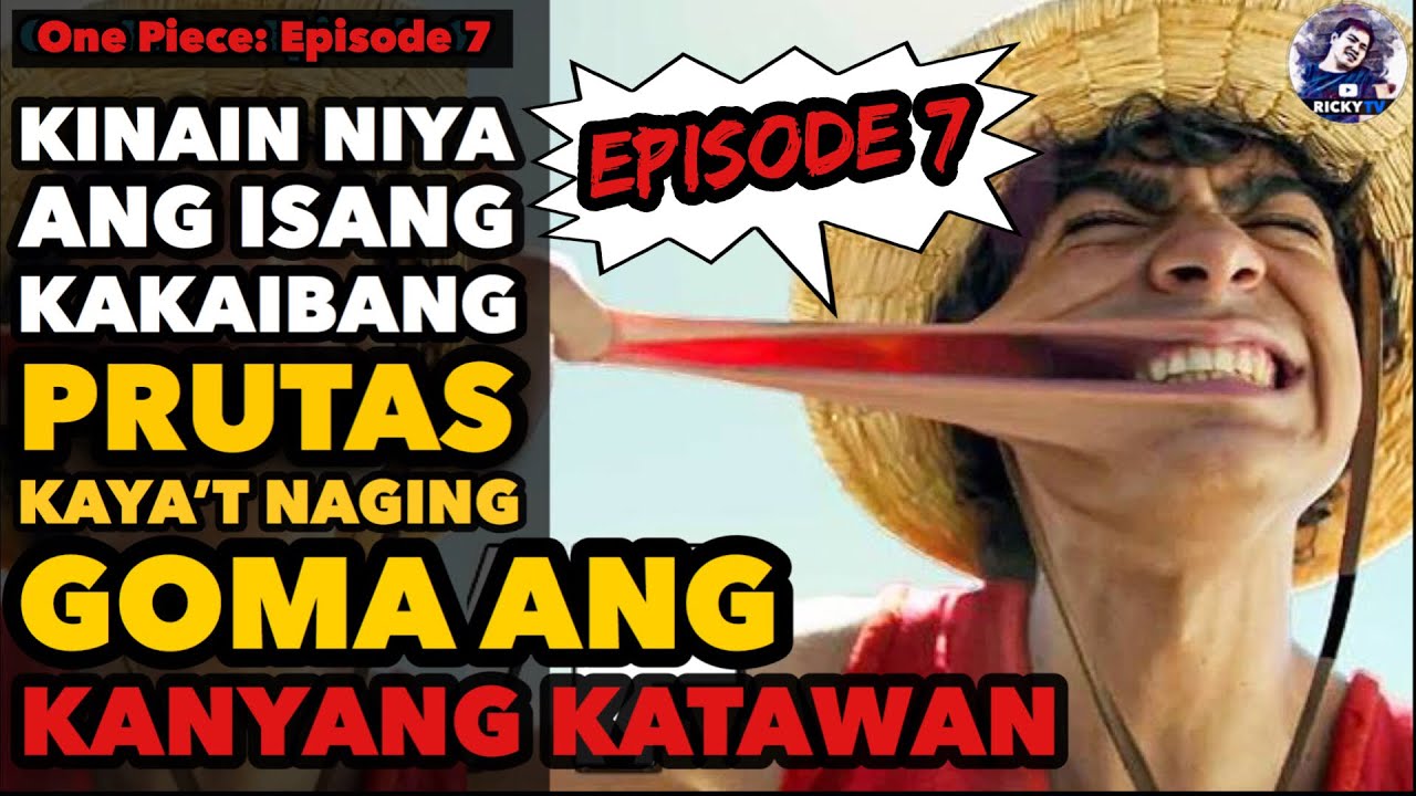 One piece discount tagalog full episode