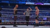 Brock Lesnar vs. The Undertake
