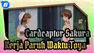 Cardcaptor Sakura
Kerja Paruh Waktu Toya_6