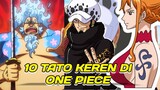 10 Tatto terkeren di One Piece