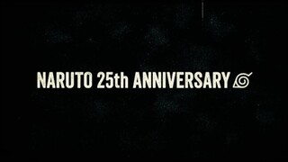 Memperingati Naruto 25th ( PV )