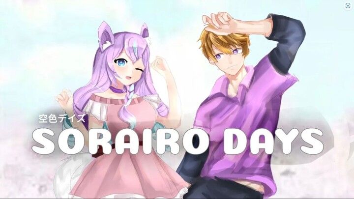 COVER 空色デイズ Sorairo Days Valina ft YASYFI  Bocah Pony