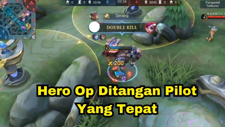 Ini Hero Op Banget 🔥 Tapi Kok Begini Ya Endingnya 😱