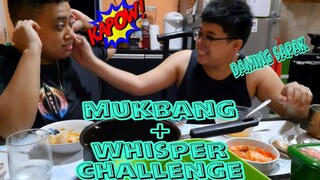 MUKBANG with a TWIST feat. LEI JOVELLANO