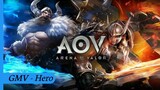Arena of Valor「 GMV」- Hero