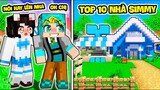 YABUN TOP 10 BÍ MẬT NHÀ MÈO SIMMY TRONG LÀNG HERO TEAM MINECRAFT BÍ MẬT MÈO SIMMY ĐÃ GIẤU FAN