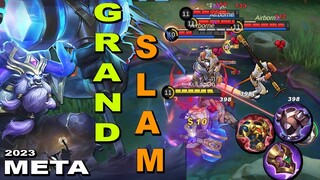 MINOTAUR GRAND SLAM 2023 | MINOTAUR META | MLBB