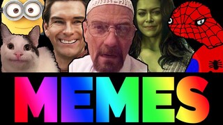 JUNGLE OF THE BEST DANK MEMES V43