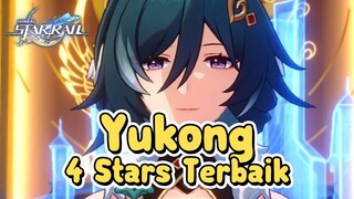 YUKONG OP? Kita Intip Skills-nya! | Honkai: Star Rail News