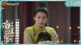 [CLIPS] 皇后迟迟等不到皇上，前来撞见皇上与小强子举止亲密！| 南城宴 |  Nancheng Banquet｜MangoTV Drama