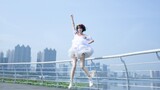 【Guoman Starlight Award-Dance Submission】K Yi-Bisakah kamu terbang dan menyentuh langit? ! ! 【BDF201
