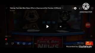 Talking Tom and Ben News Fight G Major 4