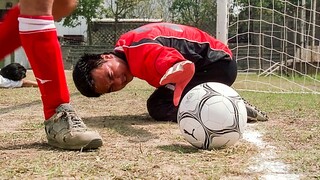 12-0: Goalkeeper Humiliation | Shaolin Soccer | CLIP