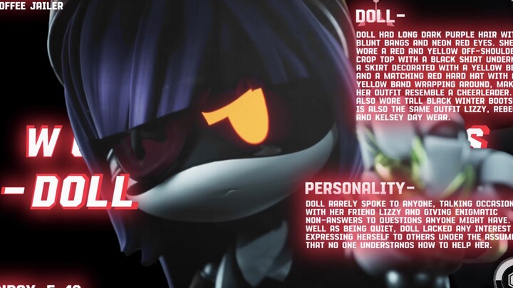 【Murder Drones】Doll