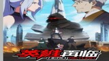 Hero Return ep 2 eng sub