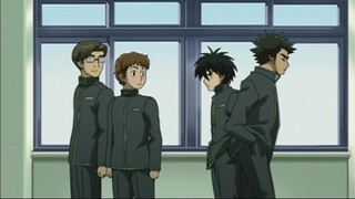 Kekkaishi ตอนที่ 23 พากย์ไทย