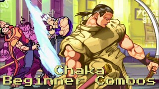 Jojo HFTF: Simple Chaka Combos for Beginners