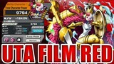 UTA FILM RED GAMEPLAY | ONE PIECE BOUNTY RUSH | OPBR