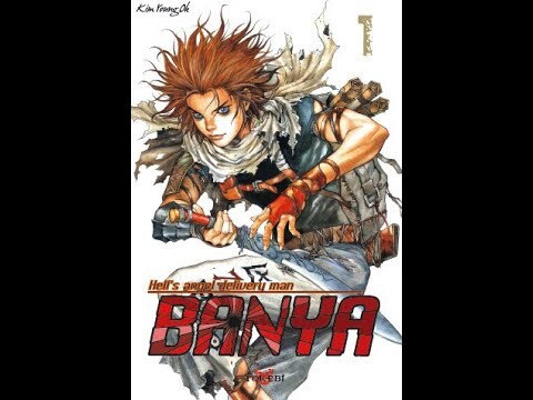 REVIEW KOMIK BANYA