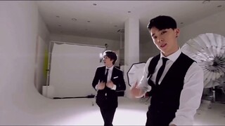 【อี ฮยอกแจ】เสน่ห์ของนักเต้นหลักในช็อตเดียว