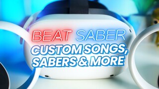 BEST Way to Mod Beat Saber on Oculus Quest 2 for Custom Songs, Sabers & More (Updated Guide 2021)