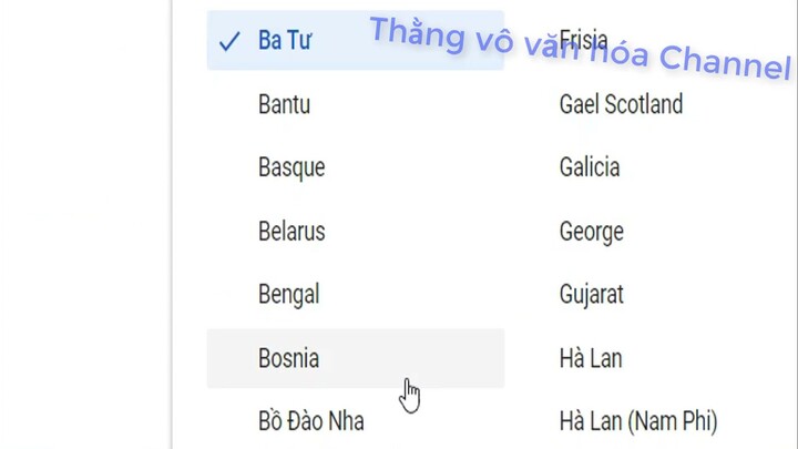 Giọng Cười Giữa Các Nước Khác Nhau Như Thế Nào?