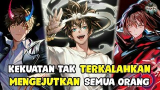 Rekomendasi Manhwa Yang Di Adaptasi Menjadi Anime Dikira Murid Biasa Padahal Seorang Dewa!?