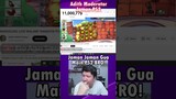 Bang Windah Menangis Saat Melihat Adith - Moderator Jaman PS2 nya Live Tanpa Minta Bantuan