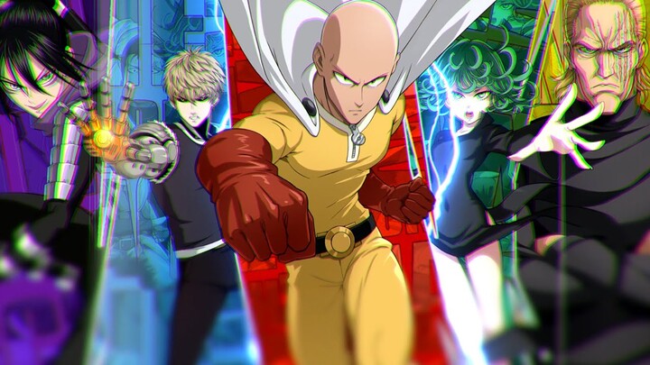 One Punch Man: The Strongest Đã Có Mặt Tại Việt Nam