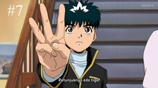 Detective School Q EP 07 - Sub Indo