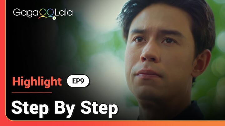 Pat from Thai BL "Step by Step" needs to snap out of it and see he is worthy of love (and Jeng).