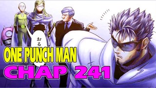 Blast Sẽ Tiết Lộ Điều Gì? |ONE PUNCH MAN CHAP 241