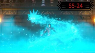 Battle Through the Heavens Season 5 Episode 24 Subtitle Indonesia