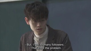 Mr. Hiiragi's Homeroom Episode 6 - Engsub