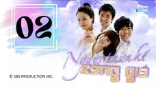 tvBlue DRAMA | Người Thừa Kế Sáng Giá - Tập 2 | TVM CORP