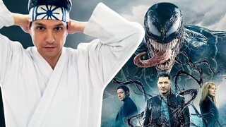 First logos for ‘VENOM 3’ and ‘KARATE KID’