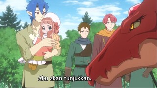 Isekai de Mofumofu Nadenade suru Tame ni Ganbattemasu Eps 6 (Sub-Indo)