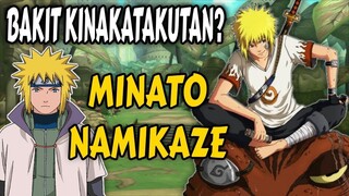 GAANO KALAKAS SI MINATO NAMIKAZE? | Malha Funk