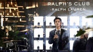 [Xiao Zhan|Ralph Lauren Fragrance Media Side Shot] Những hormone bước đi theo phong cách siêu sao