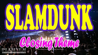 SlamDunk - Closing Theme [Full HD Karaoke]