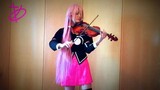 【Ayasa】 小提琴版《六兆年と一夜物語》（IA）